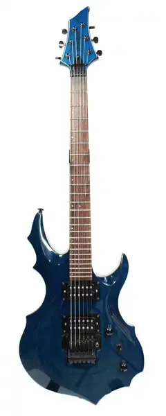 Электрогитара Grass Roots G-FR-62GT Forest HH TransBlue China 2000's