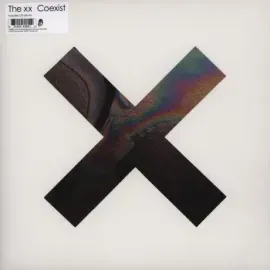 Виниловая пластинка The xx – Coexist