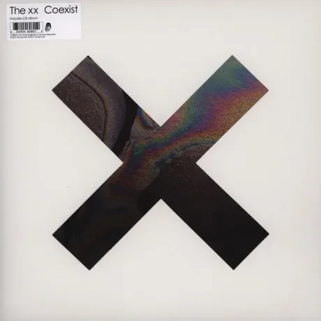Виниловая пластинка The xx – Coexist