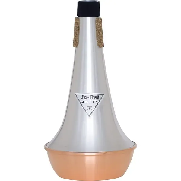 Сурдина для тромбона Jo-Ral TRB-4C Copper Bottom Bass Trombone Straight Mute