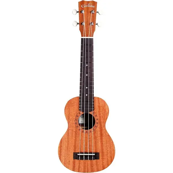 Укулеле Cordoba Ukulele Players Pack Natural