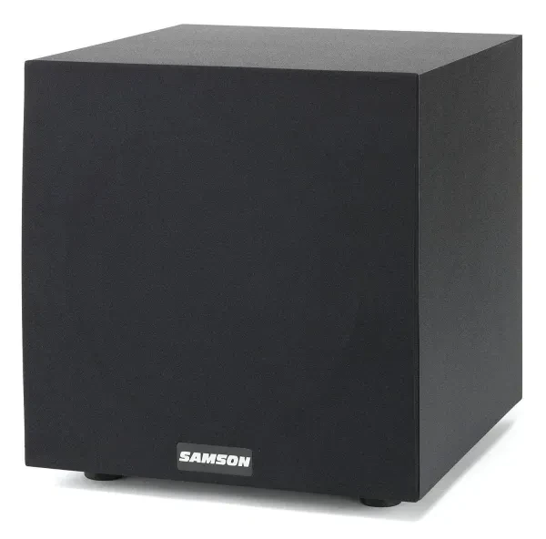 Samson MediaOne 10S Active Studio Subwoofer
