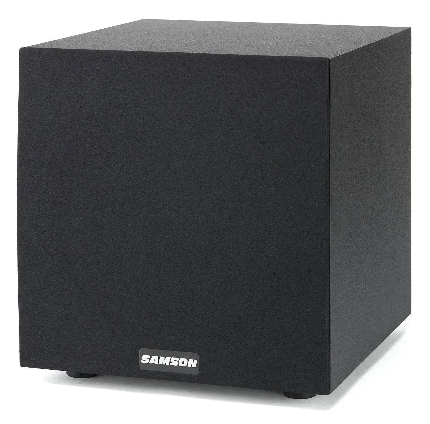 Б/У Сабвуфер активный для студии Samson MediaOne 10S 10" 100W