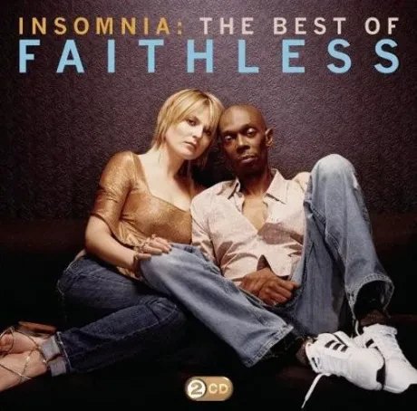 CD-диск Faithless – Insomnia: The Best Of