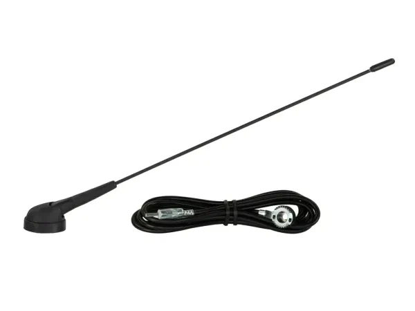 ACV Dachantenne AM/FM OEM Alfa/Fiat/Lancia DINm 34,5cm passiv 2 m Kabel 152000-5