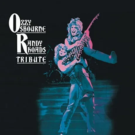 OZZY OSBOURNE - Randy Rhoads Tribute (CD)