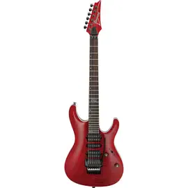 Электрогитара Ibanez KIKO100 Kiko Loureiro Signature Electric Guitar - Transparent Ruby Red