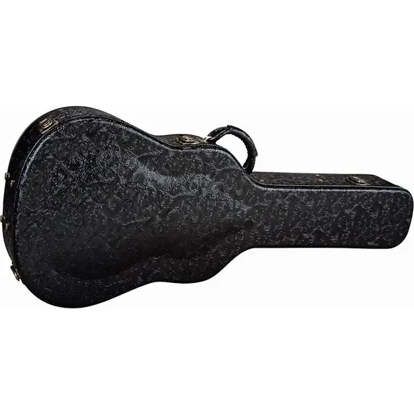 Кейс для акустической гитары Luna Guitars HS DG Dreadnought Black