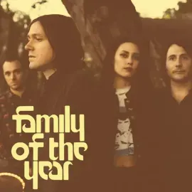Виниловая пластинка Family of the Year – Family of the Year 2015