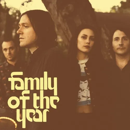 Виниловая пластинка Family of the Year – Family of the Year 2015