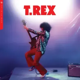 Виниловая пластинка T-Rex - T. Rex  Now Playing [New Vinyl LP]
