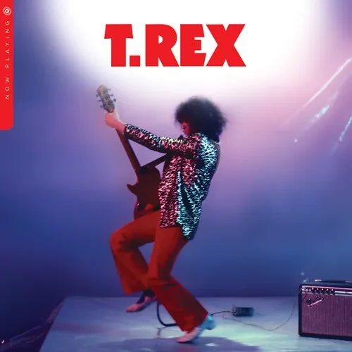 Виниловая пластинка T-Rex - T. Rex  Now Playing [New Vinyl LP]