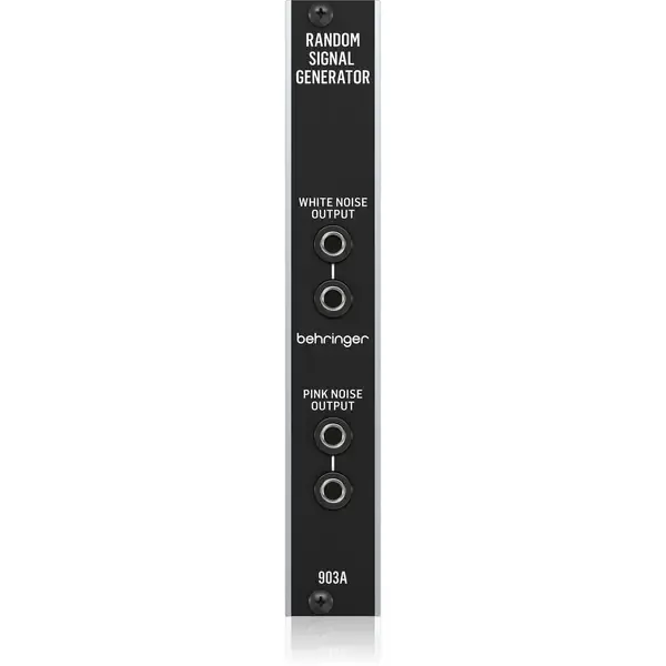 Модульный студийный синтезатор Behringer 903A RANDOM SIGNAL GENERATOR