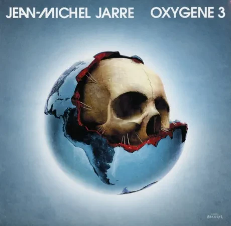 Виниловая пластинка Jean-Michel Jarre – Oxygene 3