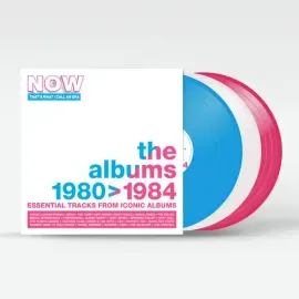 Виниловая пластинка Now That's What I Ca - Now That's What I Call An Era: The Albums 1980-1984 / Var