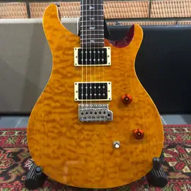 Электрогитара PRS SE CUSTOM 24 VINTAGE SUNBURST 2010 Korea w/gigbag