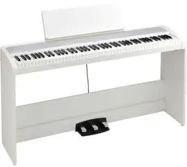 Цифровое классическое пианино KORG B2SP WH