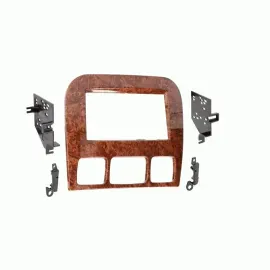 Metra 95-8734W | Double-DIN dash kit for select 2000-2006 S-Class