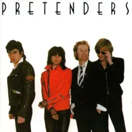 THE PRETENDERS - Pretenders (CD)