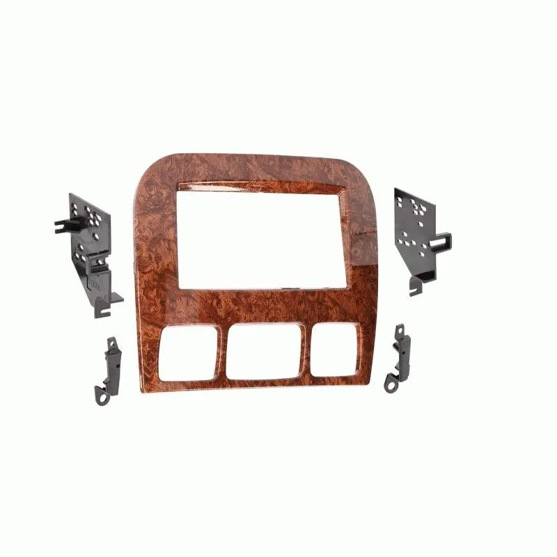 Metra 95-8734W | Double-DIN dash kit for select 2000-2006 S-Class