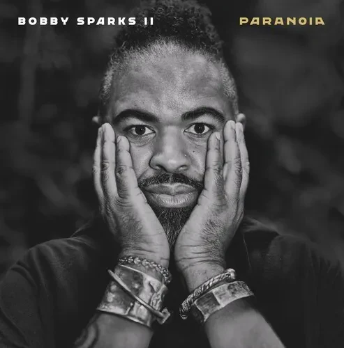 Виниловая пластинка Bobby II Sparks - Paranoia [New Vinyl LP]