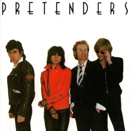 THE PRETENDERS - Pretenders (CD)