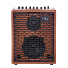 Комбоусилитель для акустической гитары Acus Sound Engineering ForStrings 5Ferdi Cherry Wood 70W 1x5