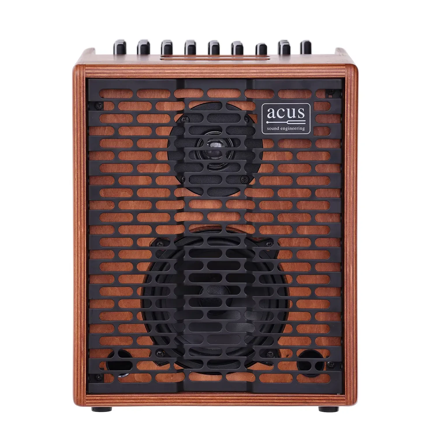 Комбоусилитель для акустической гитары Acus Sound Engineering ForStrings 5Ferdi Cherry Wood 70W 1x5