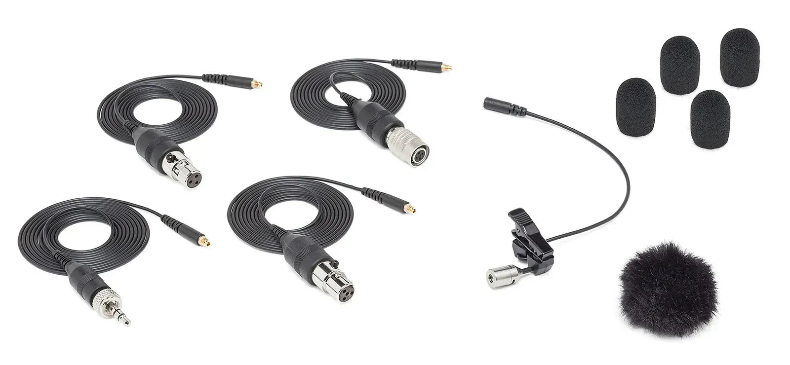 Микрофон для радиосистемы Samson LM7X Black