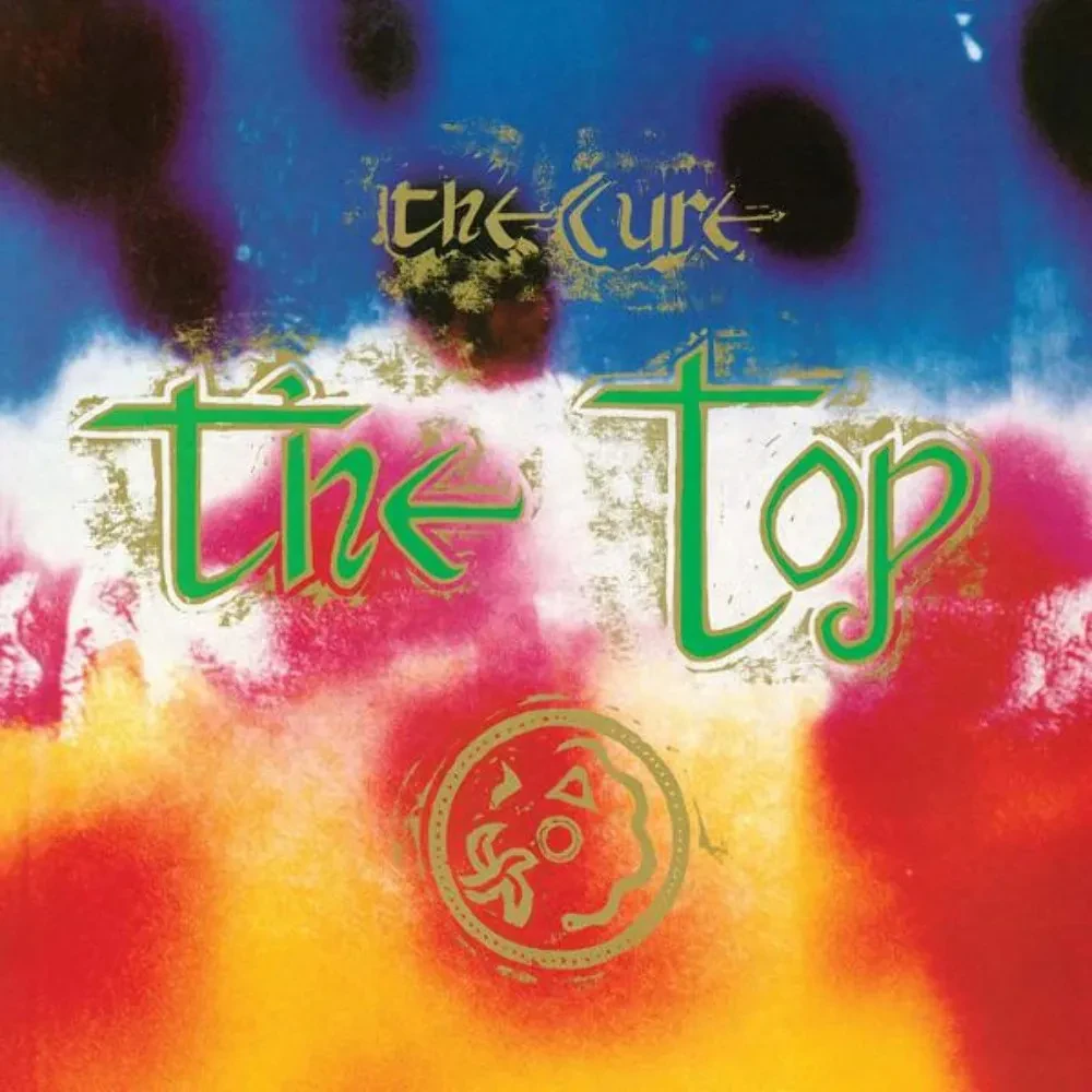 Виниловая пластинка The Cure - The Top NEW Sealed Vinyl LP Album