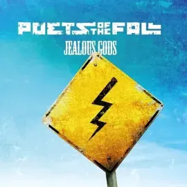 Виниловая пластинка POETS OF THE FALL – Jealous Gods (Yellow) 2024
