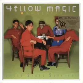 YELLOW MAGIC ORCHESTRA - Solid State Survivor (LP)
