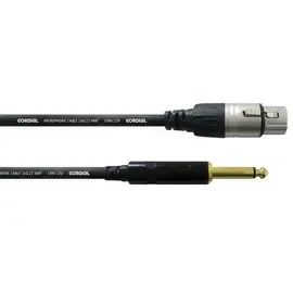 Микрофонный кабель Cordial CCM 10 FP 10 м