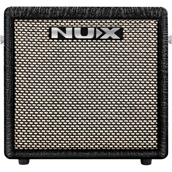 Комбоусилитель для электрогитары NUX Mighty 8BT MKII 8W Portable Modeling Amp Black