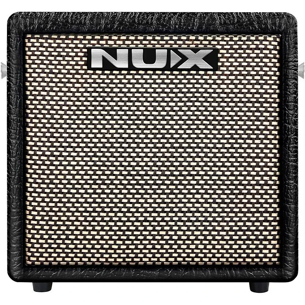 Комбоусилитель для электрогитары NUX Mighty 8BT MKII 8W Portable Modeling Amp Black