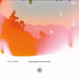 Виниловая пластинка Nico Georis – Music Belongs To The Universe (Релиз 2025)