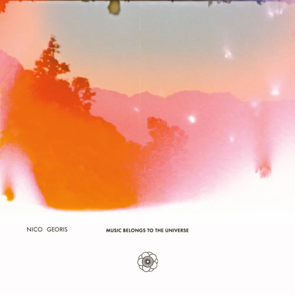 Виниловая пластинка Nico Georis – Music Belongs To The Universe (Релиз 2025)