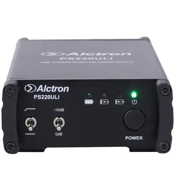 Модуль фантомного питания Alctron PS220ULI
