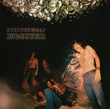 STEPPENWOLF - Monster (CD)