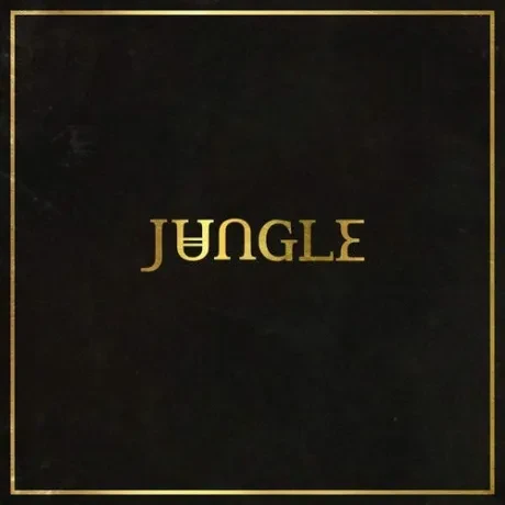 JUNGLE - Jungle (CD)