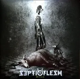 Виниловая пластинка SEPTIC FLESH – Titan