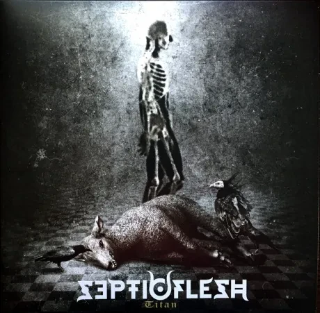 Виниловая пластинка SEPTIC FLESH – Titan