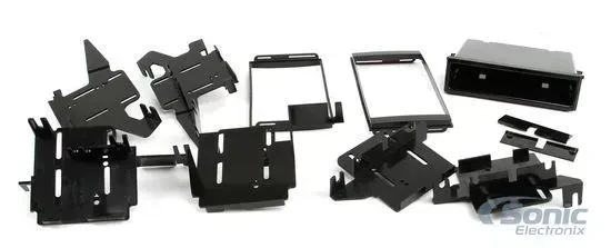 Metra 99-7624 Double DIN Dash Install Kit for Select 2007-Up Nissan Vehicles
