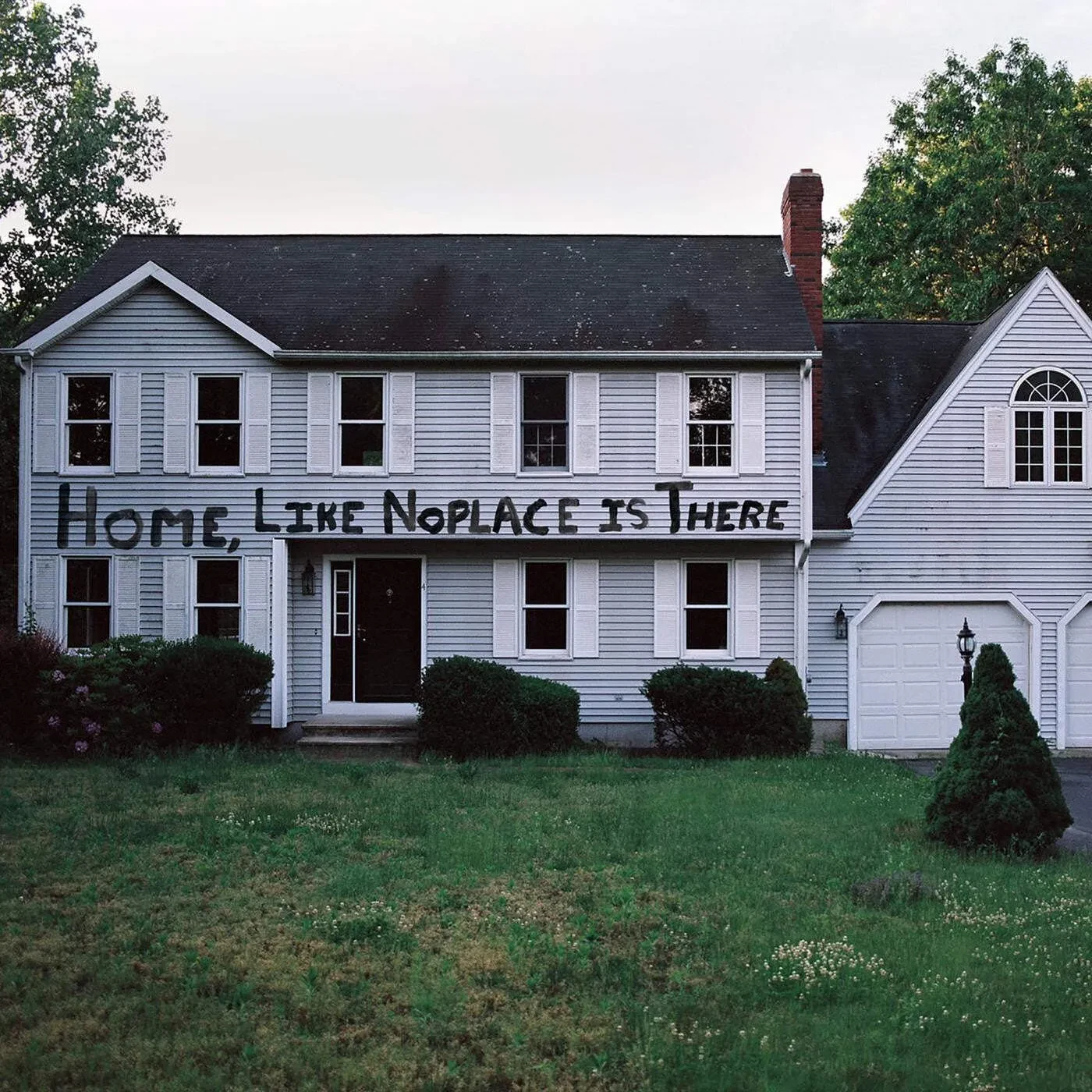 Виниловая пластинка The Hotelier – Home, Like Noplace Is There 2025