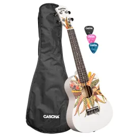 CASCHA CULC-DCB Konzert Dreamcatcher Ukulele BWare