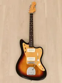 Электрогитара Fender Traditional 60s Jazzmaster SS Sunburst w/gigbag Japan 2022