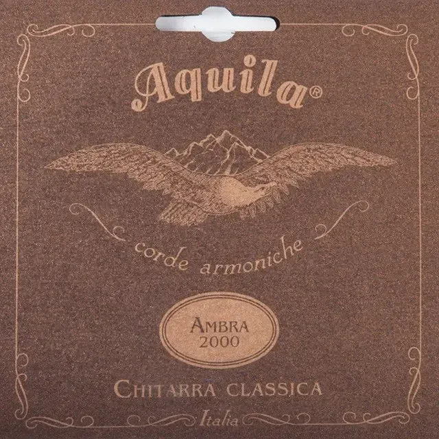 Струны для классической гитары AQUILA 173C