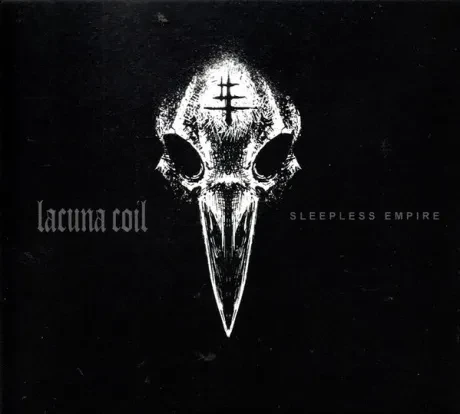 LACUNA COIL - Sleepless Empire (CD)