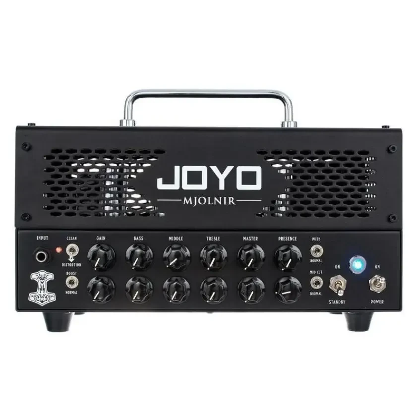 Усилитель гитарный ламповый Joyo JMA-15, 15Вт