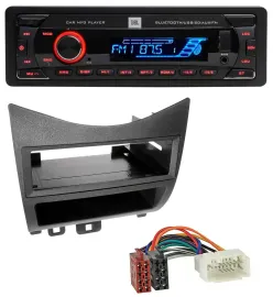 JBL AUX MP3 USB Bluetooth SD Autoradio für Honda Accord (2003-2007)